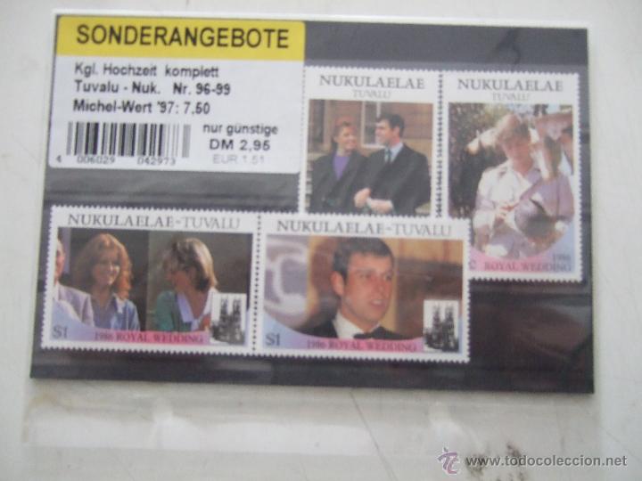 Sellos: BLOQUES DE SELLOS - Foto 1