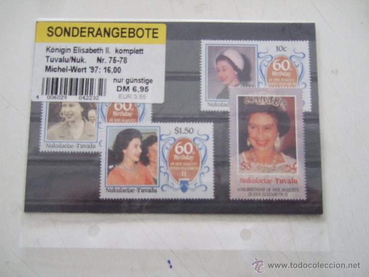 Sellos: BLOQUES DE SELLOS - Foto 1
