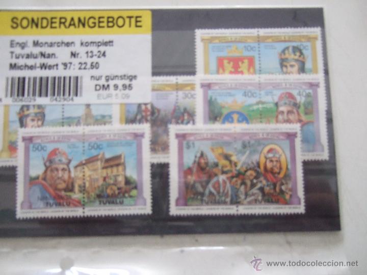 Sellos: BLOQUES DE SELLOS - Foto 1