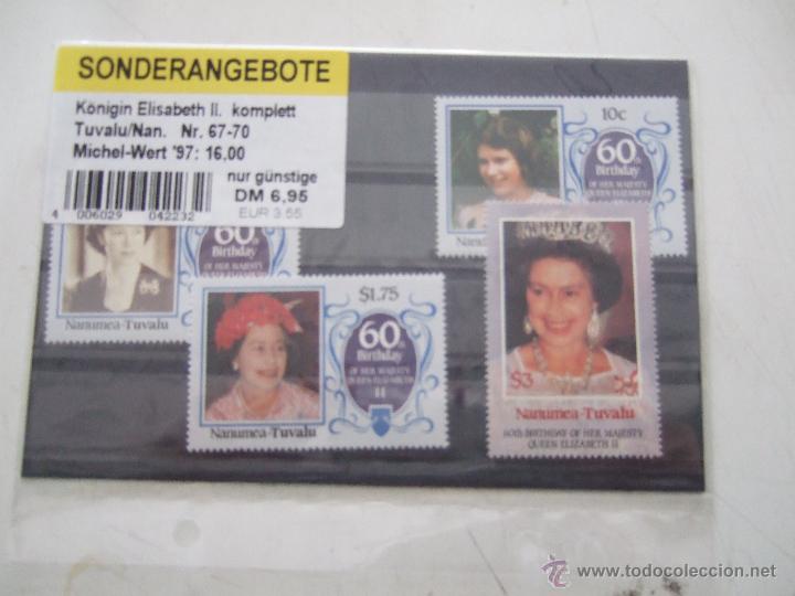 Sellos: BLOQUES DE SELLOS - Foto 1