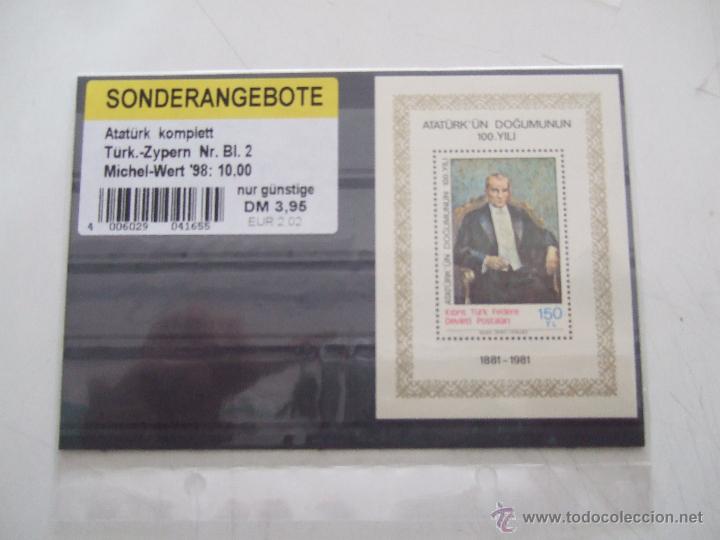 Sellos: BLOQUES DE SELLOS - Foto 1