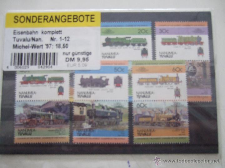 Sellos: BLOQUES DE SELLOS - Foto 1