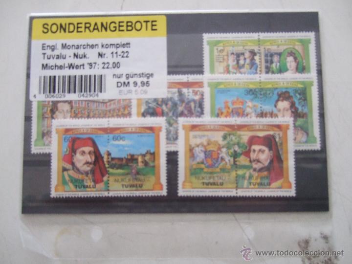 Sellos: BLOQUES DE SELLOS - Foto 1
