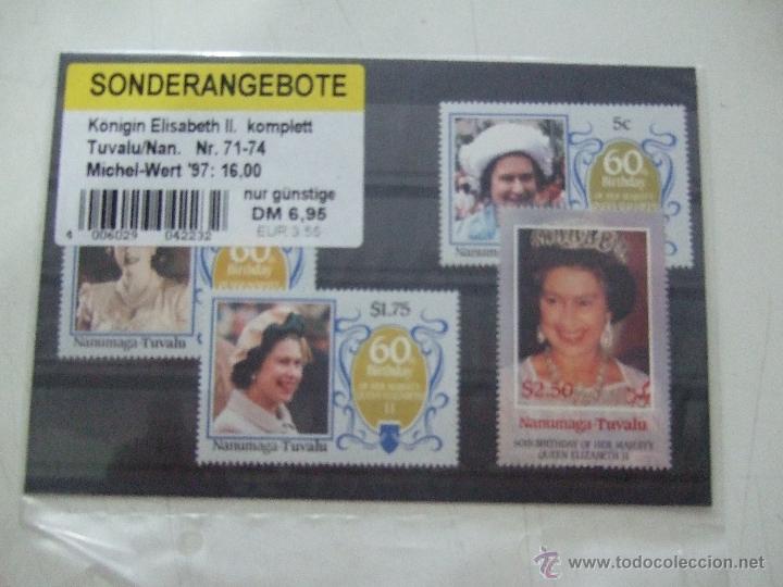 Sellos: BLOQUES DE SELLOS - Foto 1