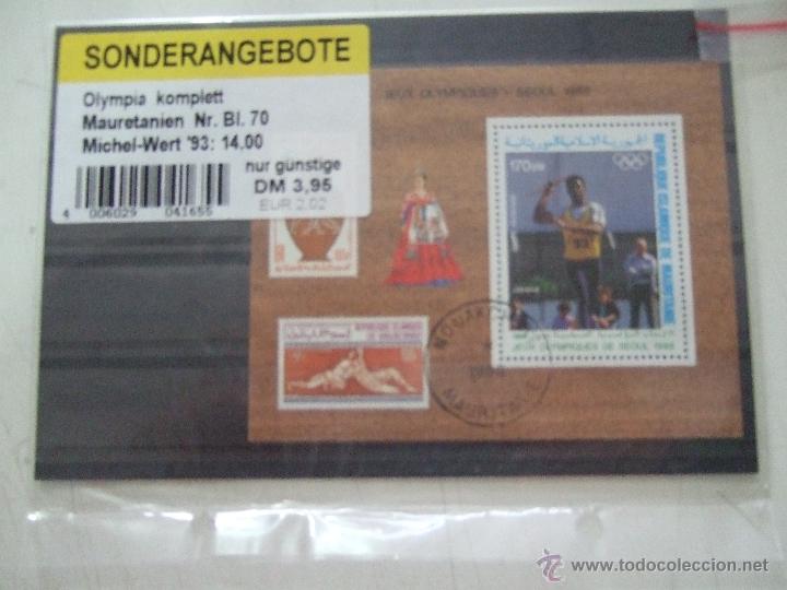 Sellos: BLOQUES DE SELLOS - Foto 1