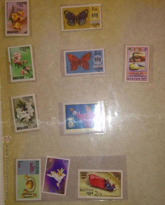 Sellos: 48 sellos - Foto 4