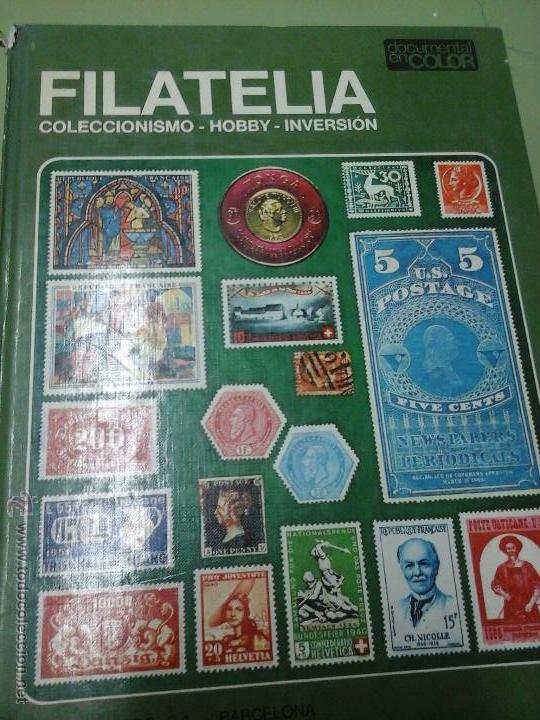 Sellos: Libro de filatelia 1974 - Foto 1