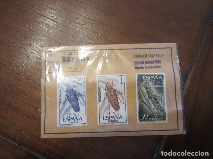 Sellos: sellos de sidi ifni - Foto 1