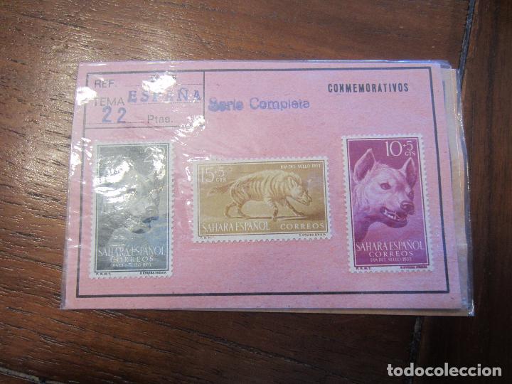 Sellos: sellos sahara espa&ntilde;ol - Foto 1