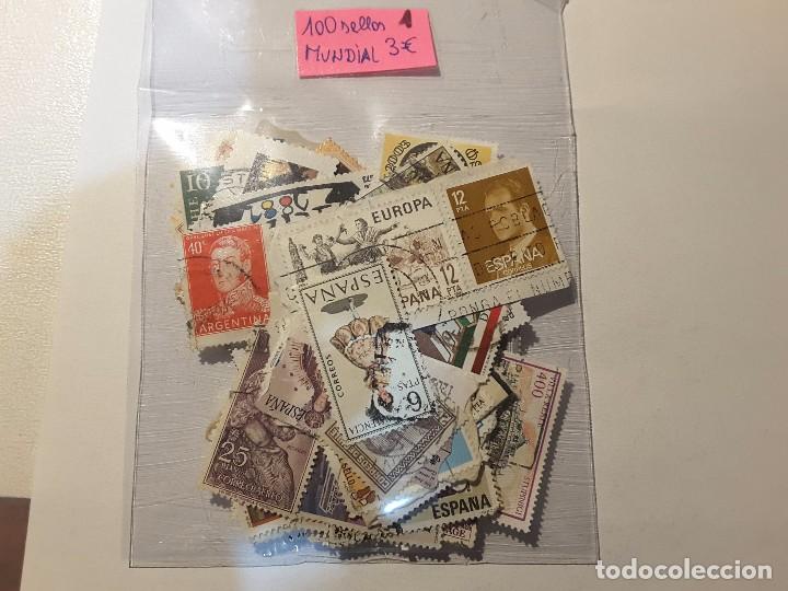 Sellos: Lote sellosellos mundial 1 - Foto 1