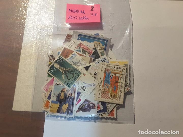 Sellos: Lote sellosellos mundial 2 - Foto 1