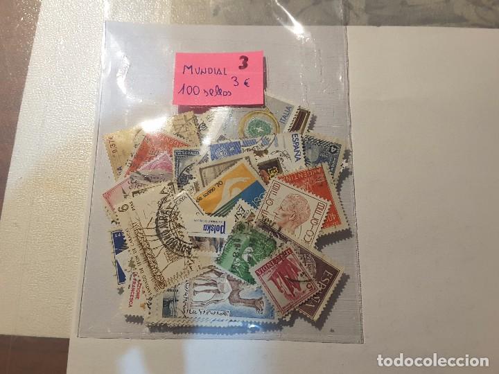 Sellos: Lote sellosellos mundial 3 - Foto 1