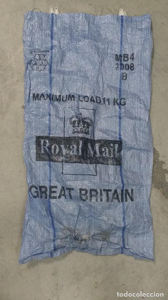 Sellos: saca Royal Mail 2008 correos ingl&egrave;s - Foto 1