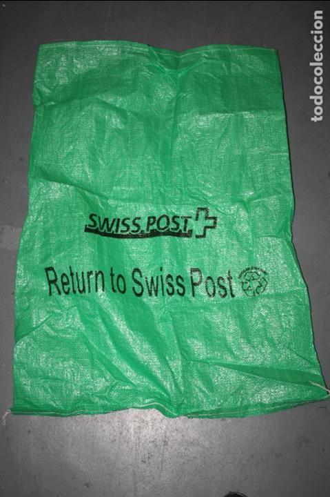 Sellos: Saca Correos Suiza - Foto 1
