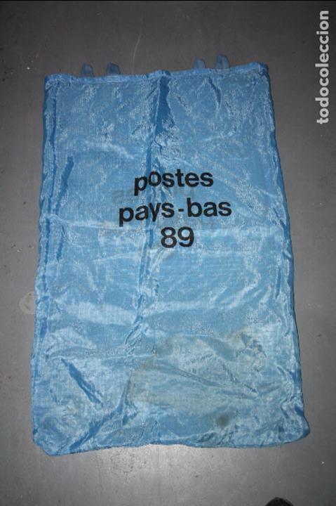 Sellos: Saca Correos Holanda 1989 - Foto 1