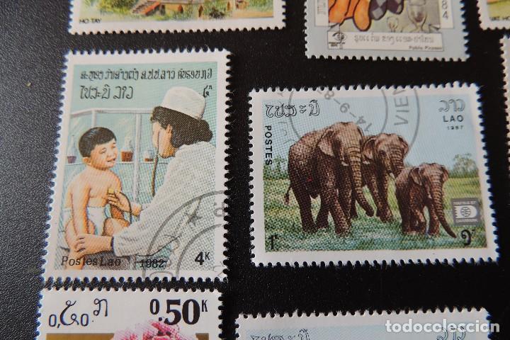 Sellos: Sellos India??. 10 - Foto 2