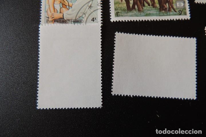 Sellos: Sellos India??. 10 - Foto 3
