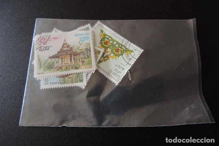 Sellos: Sellos India??. 10 - Foto 4