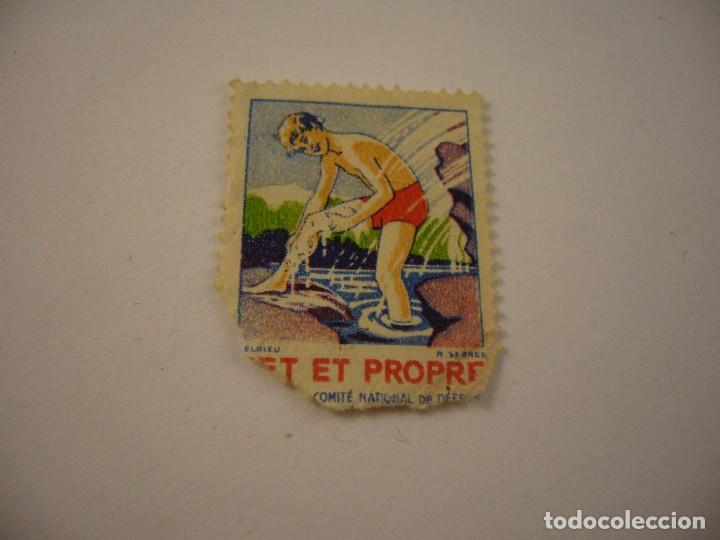 Sellos: Insolito Sello - Foto 1