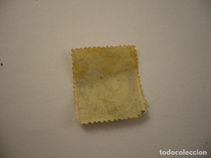 Sellos: sello correos de espa&ntilde;a 50 mi de esc - Foto 2
