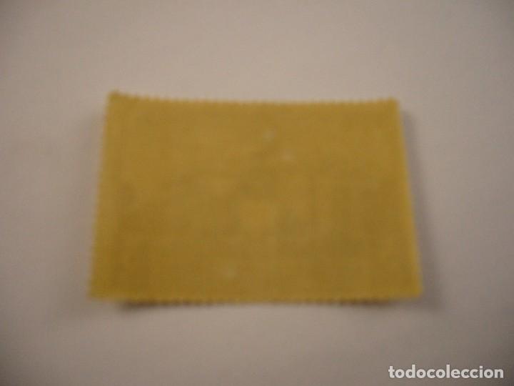 Sellos: SELLO CORREO AEREO ESPA&Ntilde;A 5 CENTIMOS - Foto 2
