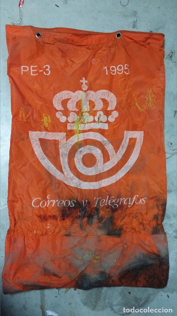 Sellos: saca correos 1995 naranja - Foto 4