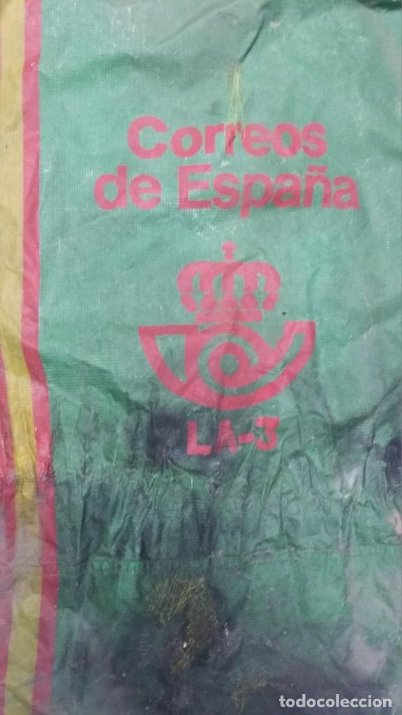 Sellos: saca correos verde - Foto 1