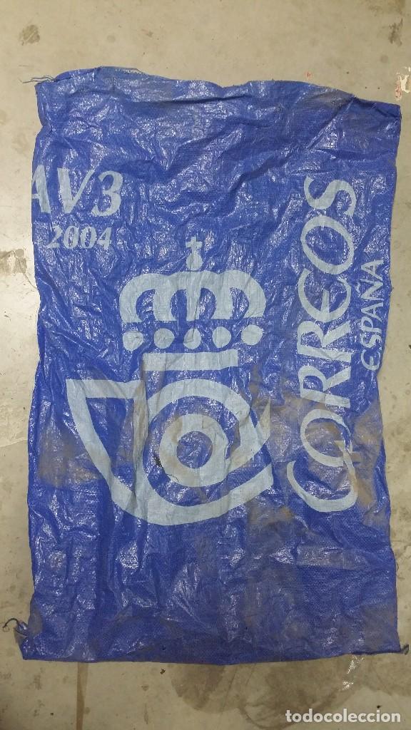 Sellos: saca correos azul 2004 - Foto 1