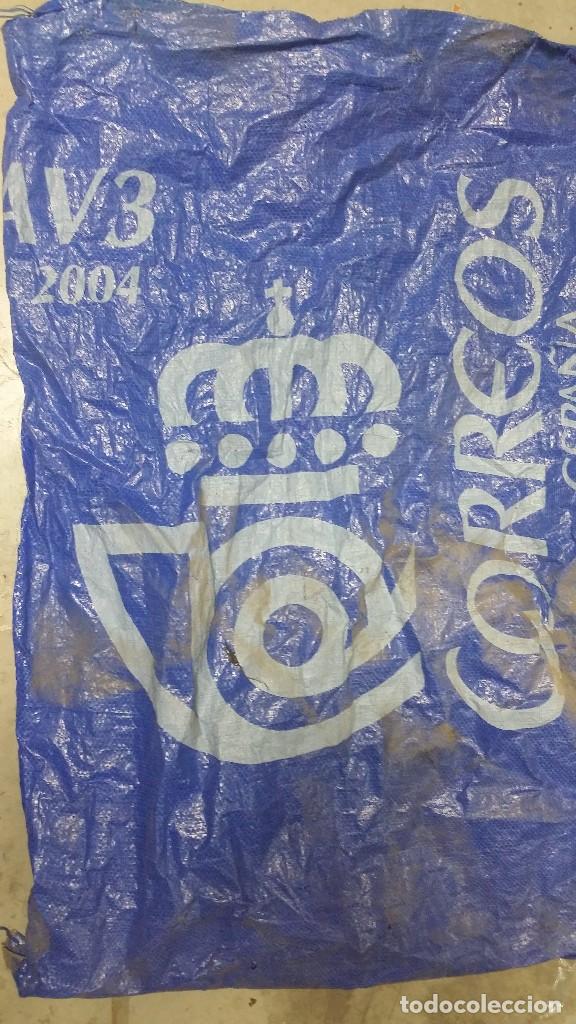Sellos: saca correos azul 2004 - Foto 2