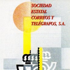 Sellos: ESPAÑA.- FOLLETO DE INFORMACIÓN FILATÉLICA AÑO 2001, Nº 26/2001. Lote 118695211