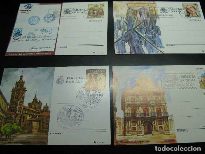 Sellos: Tarjetas postales - Foto 4