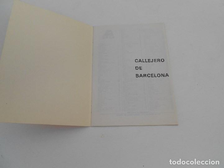 Sellos: distritos postales de barcelona 1977 - Foto 2