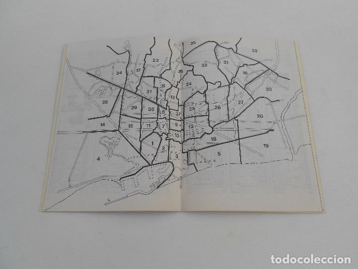 Sellos: distritos postales de barcelona 1977 - Foto 4