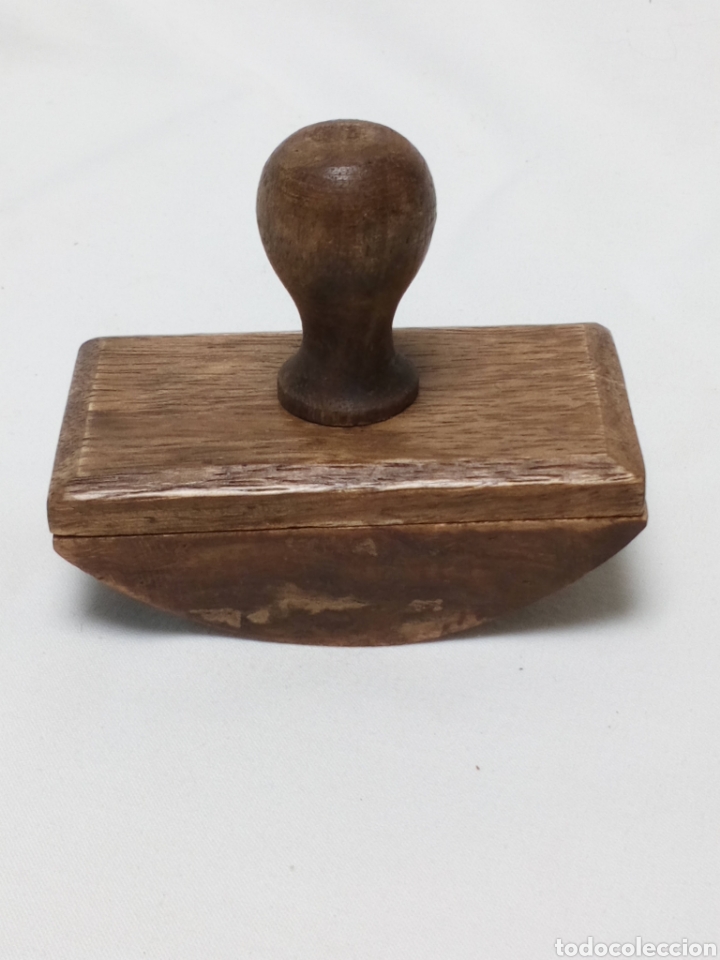 Sellos: Pegasellos de madera - Foto 1
