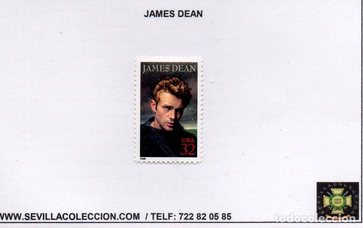 Sellos: Sello James Dean - Foto 1