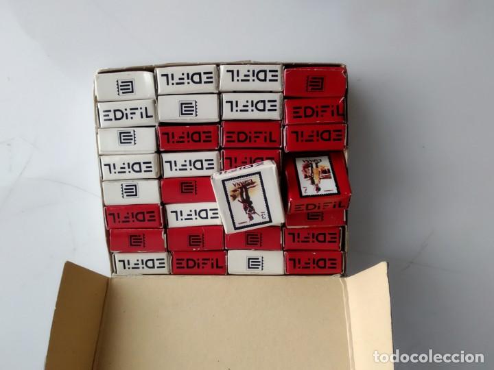 Sellos: ANTIGUA CAJA DE  EDIFIL SELLOS - Foto 2