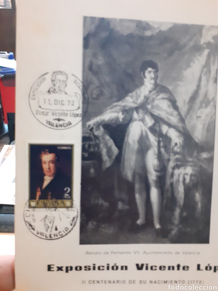 Sellos: Sellos y matasellos II centenario Vicente lopez - Foto 4
