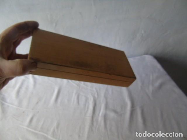 Sellos: cajita de madera para sellos - Foto 2