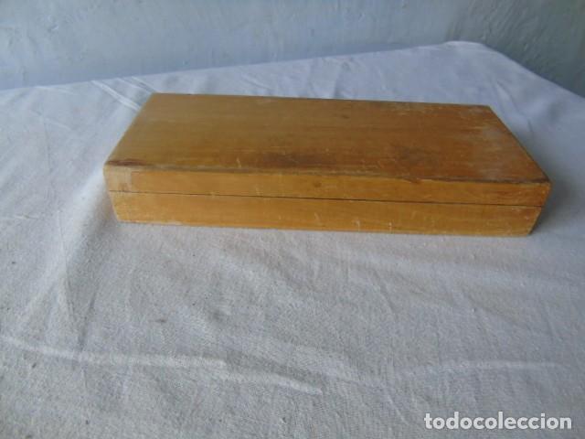 Sellos: cajita de madera para sellos - Foto 5