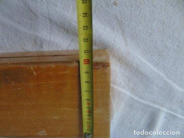 Sellos: cajita de madera para sellos - Foto 6