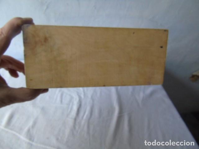 Sellos: cajita de madera para sellos - Foto 8