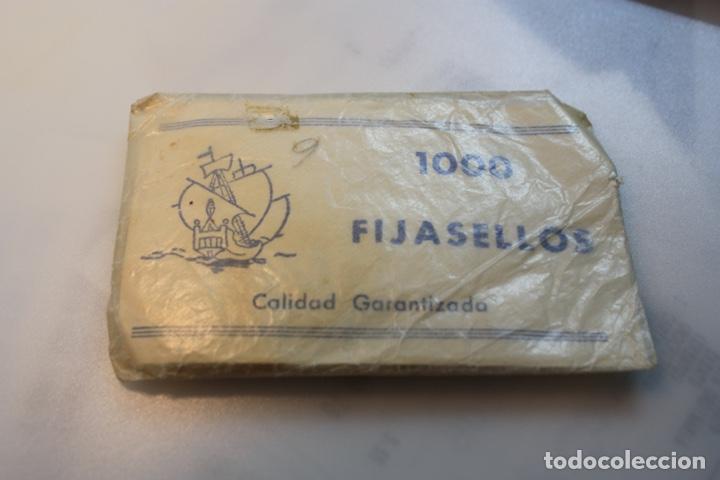 Sellos: SOBRE FIJASELLOS - Foto 1