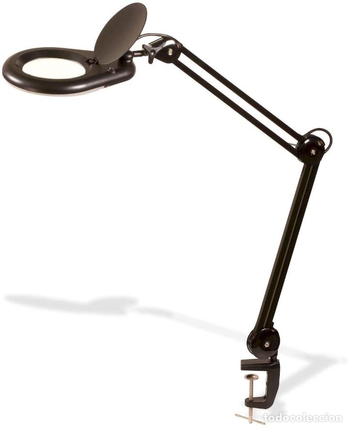 Sellos: LAMPARA LUPA LEUCHTTURM REF. 357187 - Foto 1
