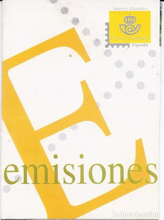 Sellos: Espa&ntilde;a PROGRAMA EMISIONES DE SELLOS 1996 - Foto 3