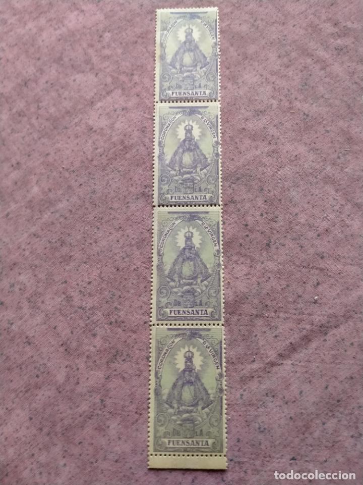 Sellos: MURCIA- CORONACION VIRGEN DE LA FUENSANTA - Foto 1