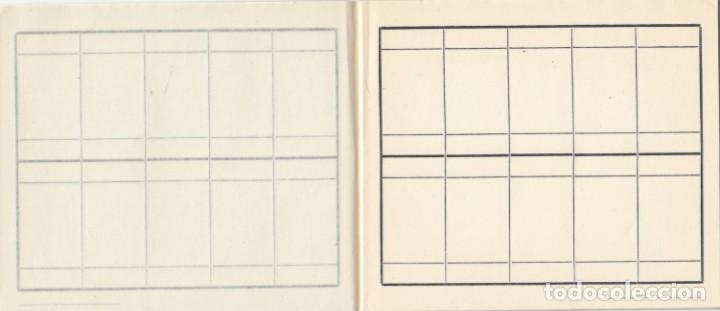 Sellos: VEINTE LIBRETAS PARA SELLOS - Foto 2