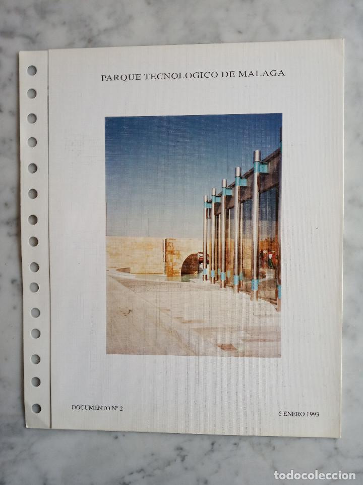 Sellos: 5 documentos filatelicos,malaga - Foto 7