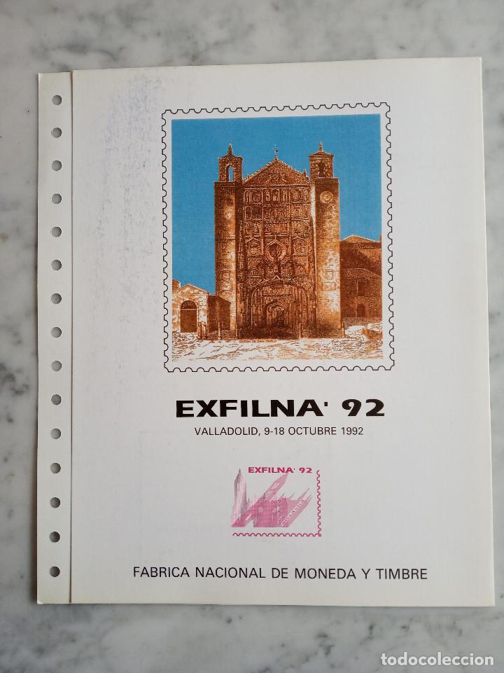 Sellos: 5 documentos filatelicos - Foto 5