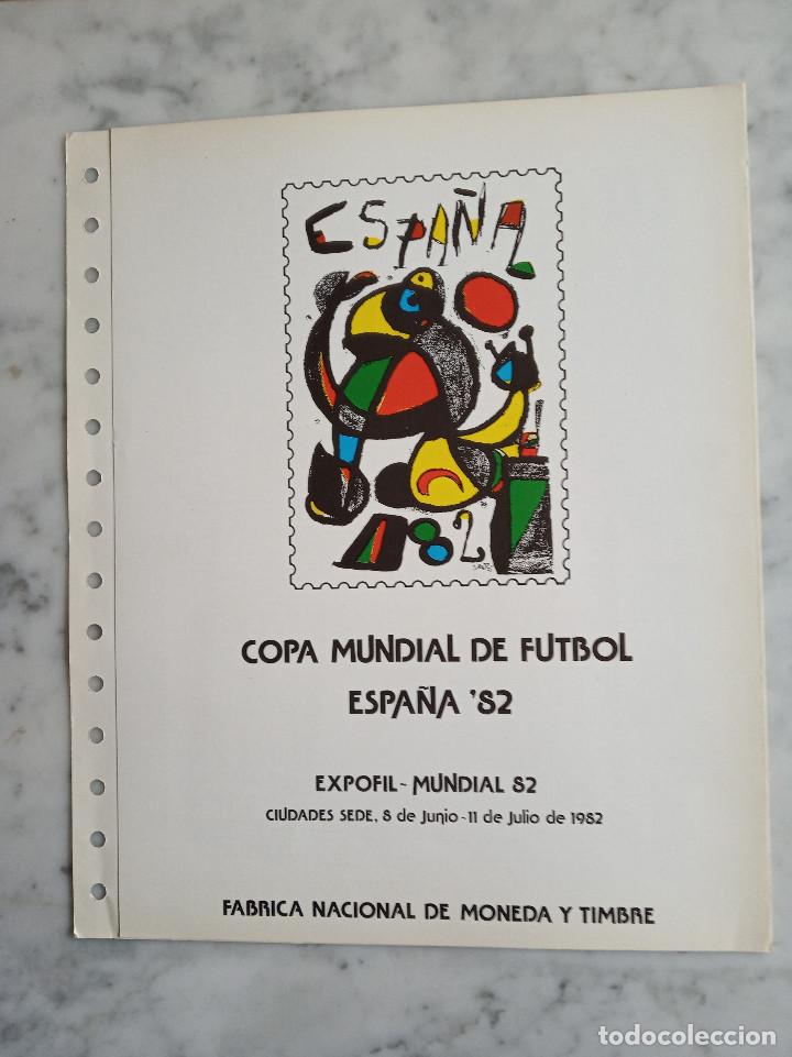 Sellos: 5 documentos filatelicos - Foto 7