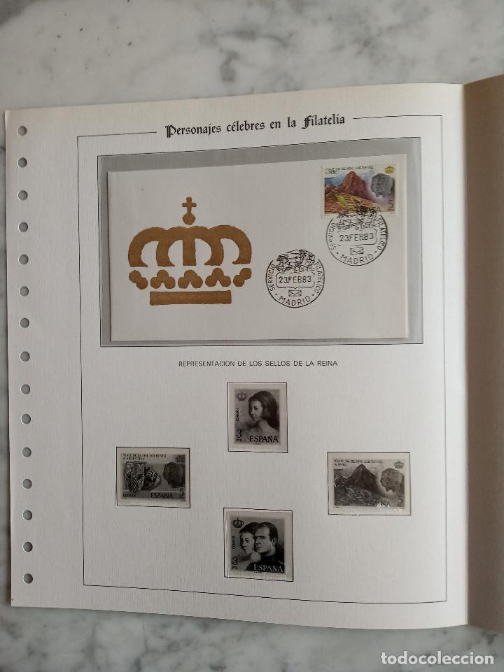 Sellos: 5 documentos filatelicos - Foto 10